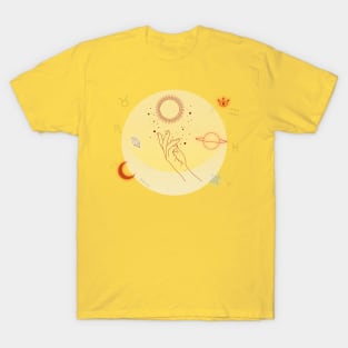 Delirious gold T-Shirt